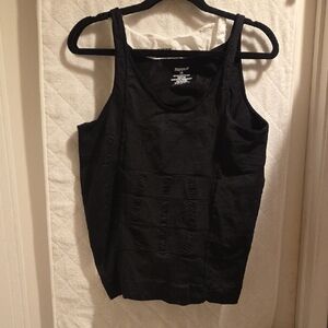 Men's Black Tank Top by Unknown Brand